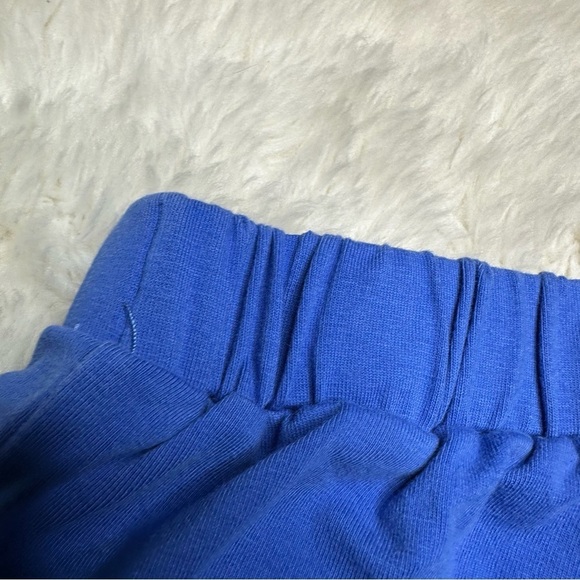 Deux Par Deux Shorts Blue Size 4 - Picture 13 of 16